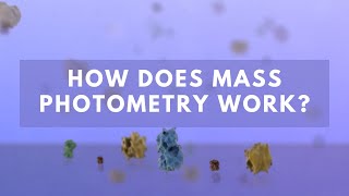 How does Mass Photometry work [upl. by Germann]