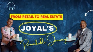 Joyal Masihs Real Estate Evolution From Retail Manager to Bristol Investor and Developer [upl. by Sturdivant]