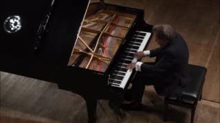 RUDOLF BUCHBINDER plays BEETHOVEN Piano Sonata No 8 C Minor Opus 13 Patetique [upl. by Braynard]