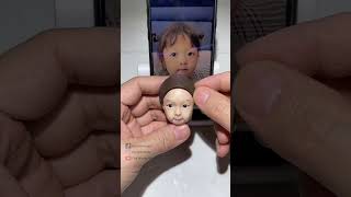 Clay Artisan JAY ：Sculpting an Adorable Child Face [upl. by Malley]