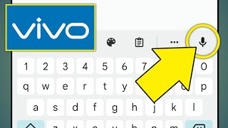 Keyboard Mic Not Showing  How To Fix Vivo Phone Keyboard Mic Icon Not Show [upl. by Calista]