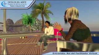 Rol del Tutor o Facilitador virtual [upl. by Gerhan]