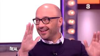 Intervista a Joe Bastianich  The Real Italia [upl. by Annuhsal]