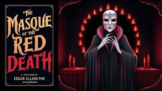 Edgar Allan Poe Audiobook The Masque of the Red Death  Raven Edition Volume 1 [upl. by Apeed]