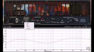 Emissary VST Plugin Analyser by Ignite Amps [upl. by Linder]