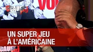 Une chti à laméricaine sembrouille avec son cousin   CCauet sur NRJ [upl. by Durwin]