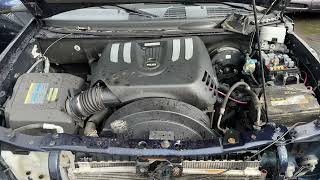 2008 Trailblazer SS 60L LS2 Engine Package Run Video Stock ZL8252 [upl. by Constance183]