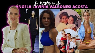 ¿Quién es Lavinia Valbonesi Una mujer Italoecuatoriana hecha a sí misma [upl. by Nylitsirk993]