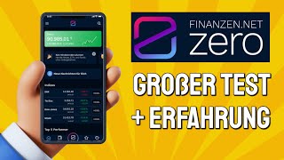 FINANZENNET ZERO BROKER TEST amp ERFAHRUNG 🧐📈 [upl. by Ainak]