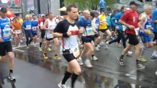 Gutenberg Marathon 2010 in Mainz [upl. by Tatiana]