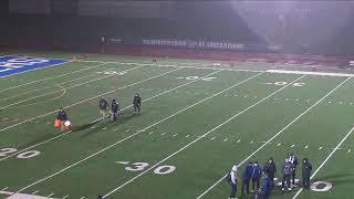 Palmerton High School vs Tamaqua High School Mens Varsity Football [upl. by Goldia]