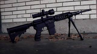 Bushmaster XM15E2S [upl. by Isus]