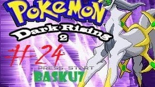 Guía de Pokémon Dark Rising 2  Parte 24 quotUn Xerneas counteado por un Dragónquot [upl. by Jasik]