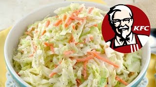 ENSALADA DE COL Y ZANAHORIA TIPO KFC  ALE DE NAVA [upl. by Clemen]