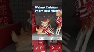 Walmart Christmas By My Texas House [upl. by Ayoral]