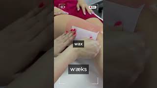 wax 完全イメージ英単語 00012 [upl. by Gibb662]