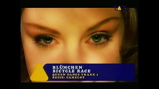 Blümchen  Bicycle Race VIVA VHS [upl. by Eada315]