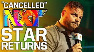 “Cancelled” NXT 20 Star Returns  WWE Hosting SummerSlam 2022 In The UK [upl. by O'Shee]