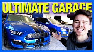 I Turned My Ultimate Garage into a Film Studio [upl. by Galanti]