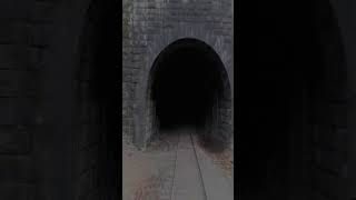 Passing through a haunted railway tunnel  1877 shorts haunted railway [upl. by Ednutabab809]