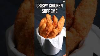 Crispy Chicken Supreme  Chicken Fingers with Dip  Fried Chicken Recipe  Get Curried [upl. by Stephie135]