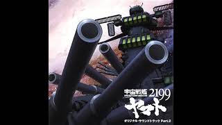 Space Battleship Yamato 2199 OST  06 Newsreel Theme  Akira Miyagawa [upl. by Rodge]