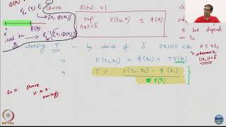 Week 5  Lecture 23  La Salle’s Invariance Principle Part 1 [upl. by Adnama]