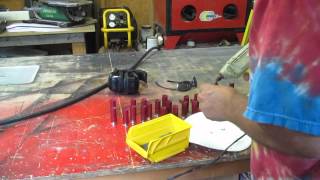 FAQs about DIY Bonded Shot Shotgun Shells quotWaxersquot quotCrayon Slugsquot [upl. by Ilrahc]