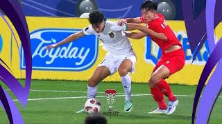 VIETNAM VS INDONESIA HIGHLIGHT AFC ASIAN CUP QATAR 2023 afcasiancup afcasiancup2023 [upl. by Antonino]