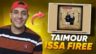 TAIMOUR BAIG NEW TRACK  HASSANS MUSIC  BREAKING NEWS  REACT [upl. by Sashenka716]