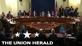 House Homeland Security Hearing on National Security Impact of Illegal Border Crossings [upl. by Draneb]