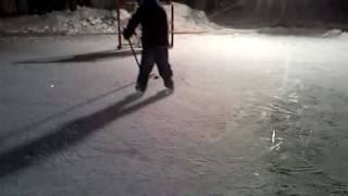 Tips for Making a Backyard Ice Hockey Rink [upl. by Iruam849]