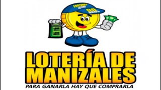 LOTERIA DE MANIZALES Resultado de hoy miercoles 17 DE ENERO del 2024 [upl. by Ybrek]