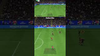 Hopes Alive by Beckham Amazing pass subscribe fifa football fifashorts gaming beckham ronaldo [upl. by Calvo]