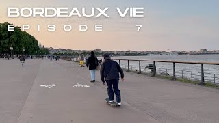 Session au nouveau park de bordeaux et festoches BordeauxVie Episode 7 [upl. by Bronnie]