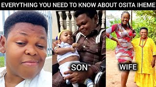 Osita Iheme Biography secrets lifestyle relationship and net worth nollywood actors actresses [upl. by Calvert924]