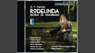 Rodelinda HWV 19 Overture [upl. by Cleopatra3]