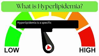 Learn in Detail About Dyslipidemia vs Hyperlipidemia  Naturachol [upl. by Chesnut]