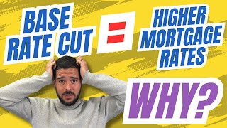 Why are mortgage rates going up  Mortgage interest rates explained [upl. by Akemaj]