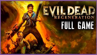 Evil Dead Regeneration PS2 Full Game  NO COMMENTARY [upl. by Charlena]