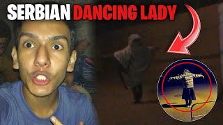 SERBIAN DANCING LADY ATTACKED FOR ME 😱 DANCING LADY REAL LIFE [upl. by Susejedesoj]