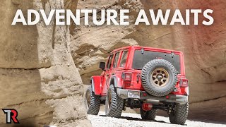 10 Easy OffRoad Trails You Need to Explore in Southern California [upl. by Attenwad236]