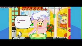 Webkinz Chef Gazpacho Blustagush [upl. by Ardenia]