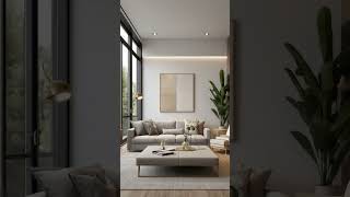 Living Room Decoration Ideas Minimalist livingroomdecor livingroomdesign livingroomidea [upl. by Eanwahs]