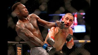 UFC 271Pelea Gratis Adesanya vs Whittaker [upl. by Niggem]