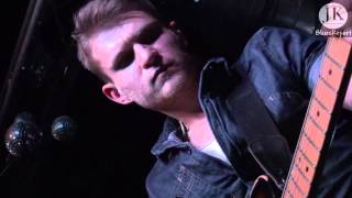 Ben Poole amp Band  Hey Joe  Schwarzer Adler Rheinberg Germany 2014 [upl. by Harahs]