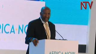 The Prime Minister Ruhakana Rugunda advocates for African intergration [upl. by Koppel]