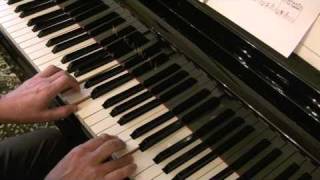 Tutorial Ludovico Eianudi  Nefeli  Part 1 Learn Piano [upl. by Lechar20]