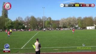 09042017 SC Ilsfeld vs FC Union Heilbronn [upl. by Raines]