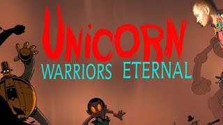 Unicorn Warriors Eternal  Kales Tales [upl. by Notgnihsaw]